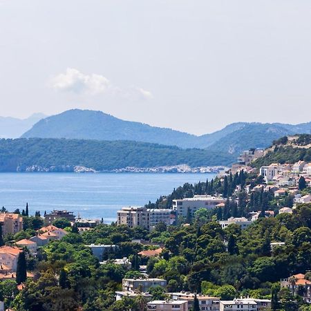 Sunspot Apartment - Beautiful View With Big Garden, Free Parking, Central Dubrovnik Ngoại thất bức ảnh