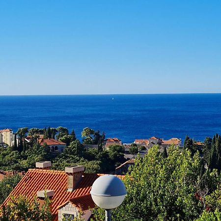 Sunspot Apartment - Beautiful View With Big Garden, Free Parking, Central Dubrovnik Ngoại thất bức ảnh