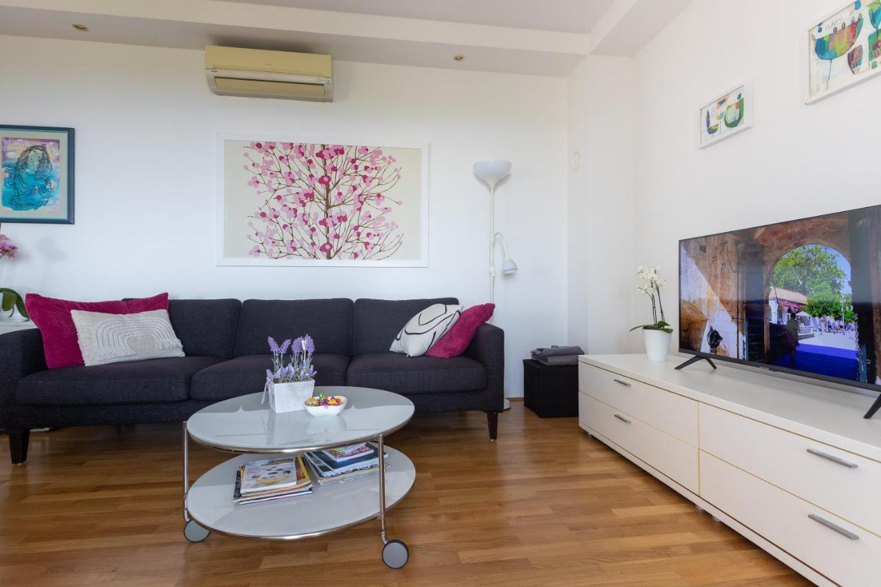 Sunspot Apartment - Beautiful View With Big Garden, Free Parking, Central Dubrovnik Ngoại thất bức ảnh