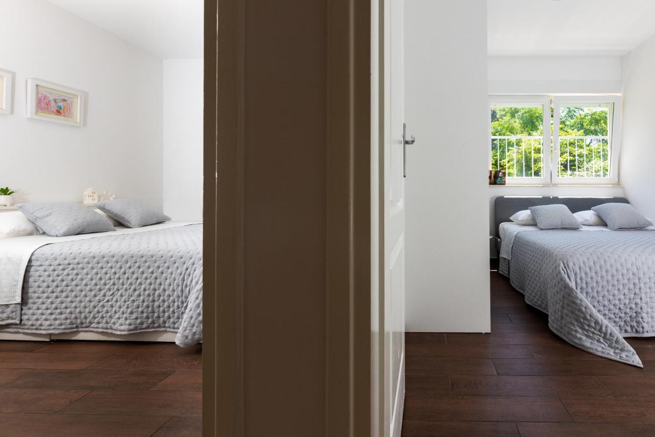 Sunspot Apartment - Beautiful View With Big Garden, Free Parking, Central Dubrovnik Ngoại thất bức ảnh