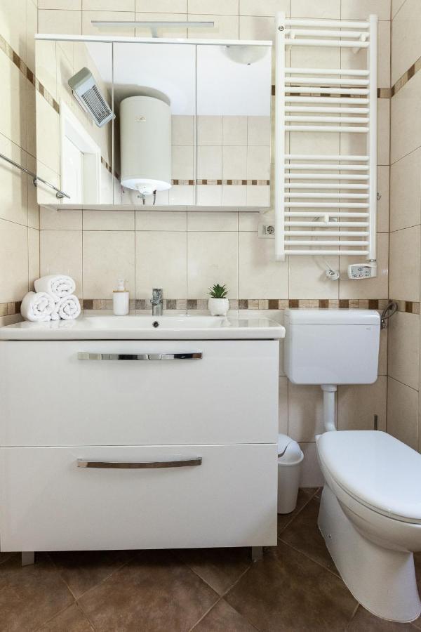 Sunspot Apartment - Beautiful View With Big Garden, Free Parking, Central Dubrovnik Ngoại thất bức ảnh