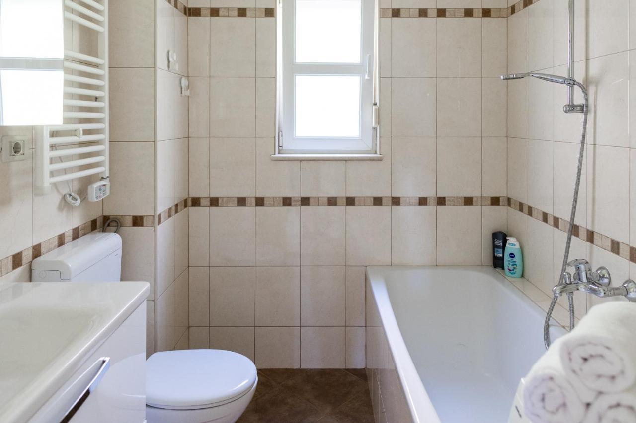 Sunspot Apartment - Beautiful View With Big Garden, Free Parking, Central Dubrovnik Ngoại thất bức ảnh